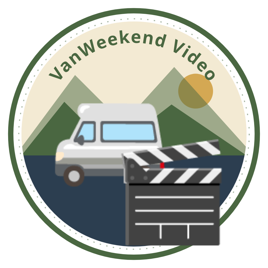 VanWeekend Video logo